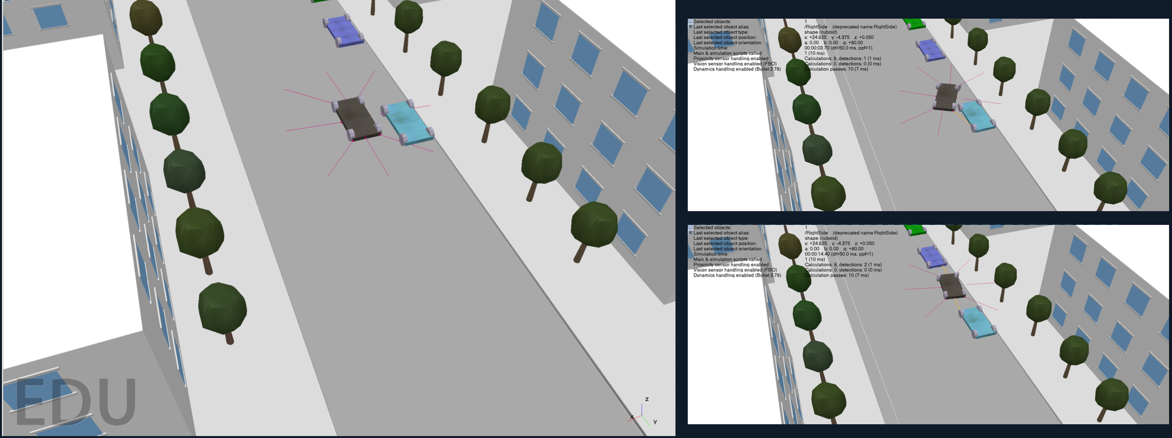 Automatic Parking System preview