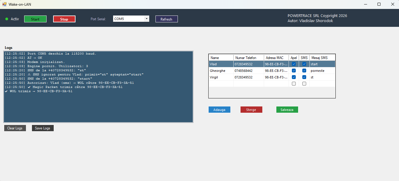 GSM-Triggered Wake-on-LAN preview